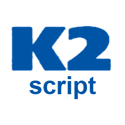 K2 Script Support